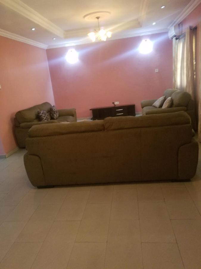 Joanne'S Court Hotel Lagos Buitenkant foto